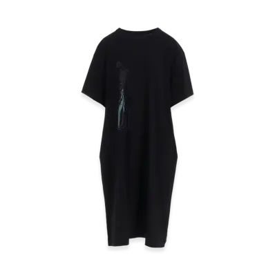 Yohji Yamamoto Dessin B R-Dessin B T "Black"