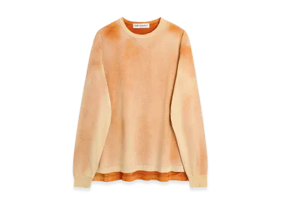 OUR LEGACY Cruise Longsleeve "Sprouting Ocean Print"