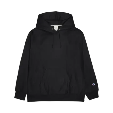 Champion Arena Reverse Weave Pullover Hoodie "Black"