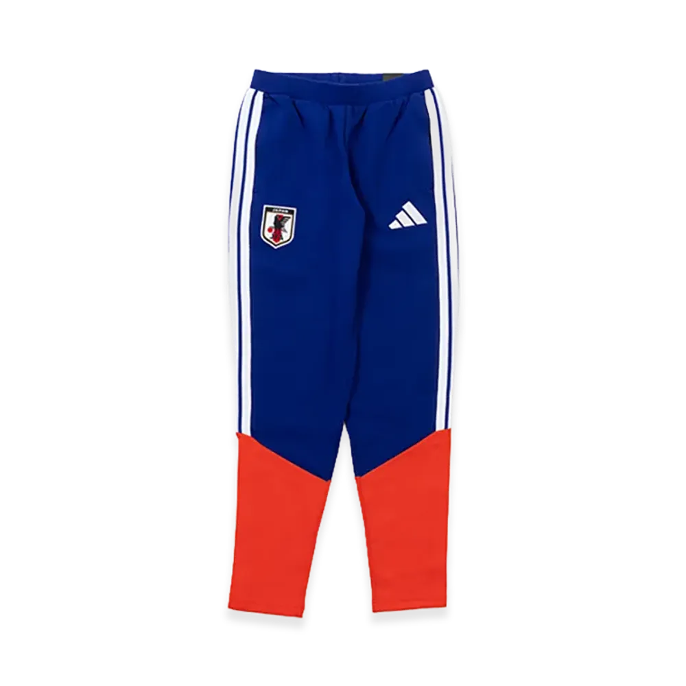 adidas Soccer Japan Tiro 26 Sweat Pants "Japan Blue"