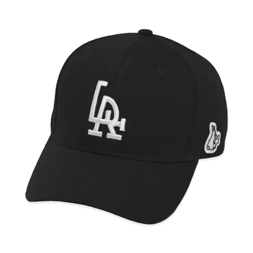 FR2 Fr Logo Baseball Cap "Black"