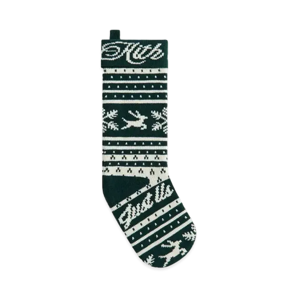 Kith Kithmas Stocking "Stadium"