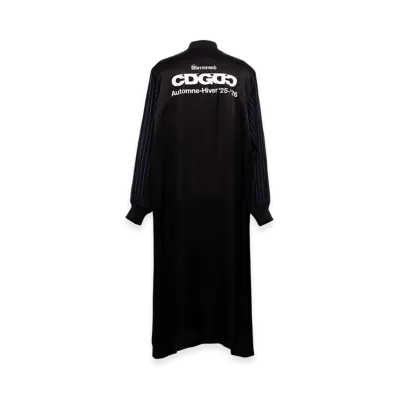 COMME des GARCONS CDG x G-DRAGON Ubermensch Classic Staff Coat "Black"