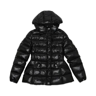 MONCLER Down Jacket Balant Short "Black"