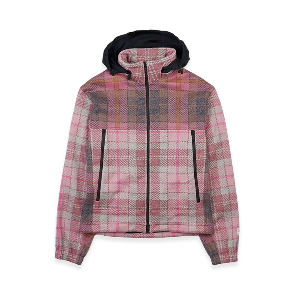 Dior Blouson Linen and Cotton Blend Jacquard "Beige"