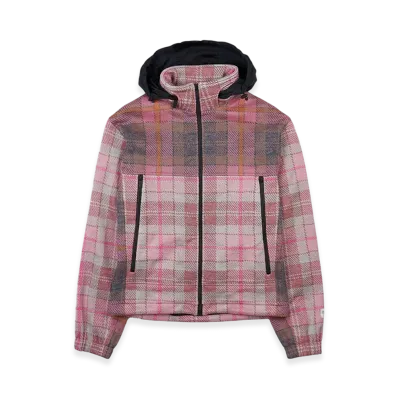 Dior Blouson Linen and Cotton Blend Jacquard "Beige"