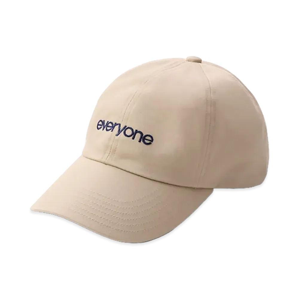 everyone OG Logo Daily Cap "Beige"