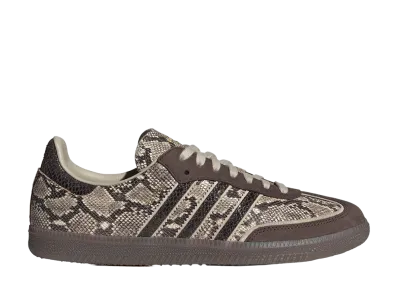 adidas Samba OG "Brown/Khaki Three"