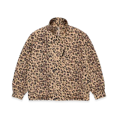 WACKO MARIA Baggies Jacket "Leopard"