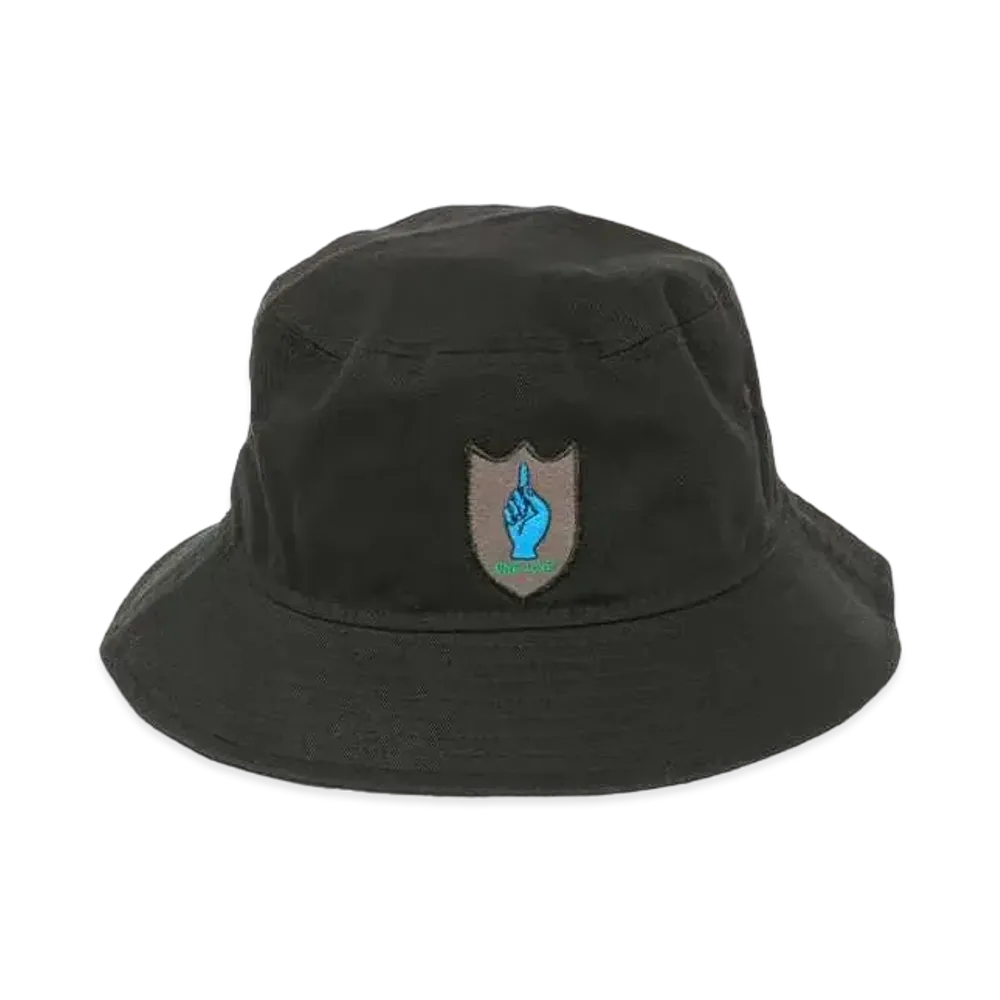 sacai x NEW ERA Gonz ONE LOVE Hat "Black"
