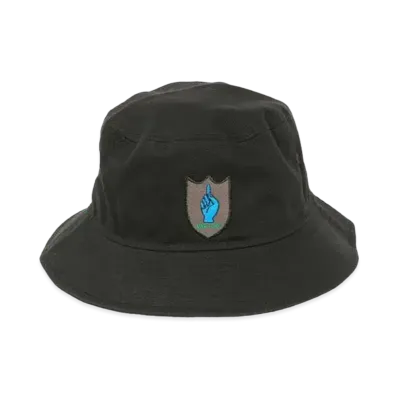 sacai x NEW ERA Gonz ONE LOVE Hat "Black"