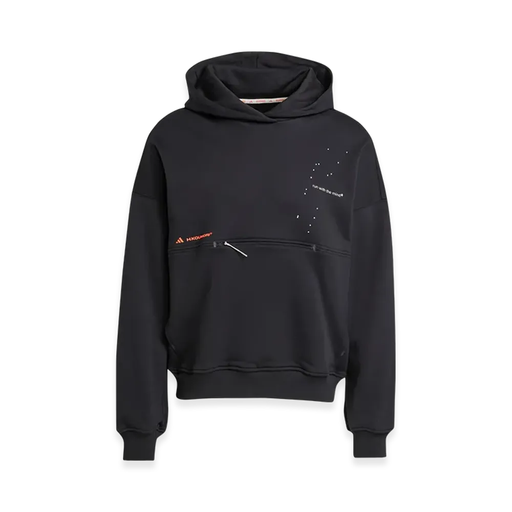 adidas Hermanos Bat Hoodie (Gender Neutral) "Black"