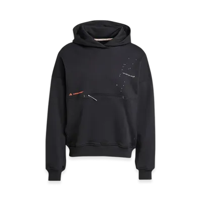 adidas Hermanos Bat Hoodie (Gender Neutral) "Black"