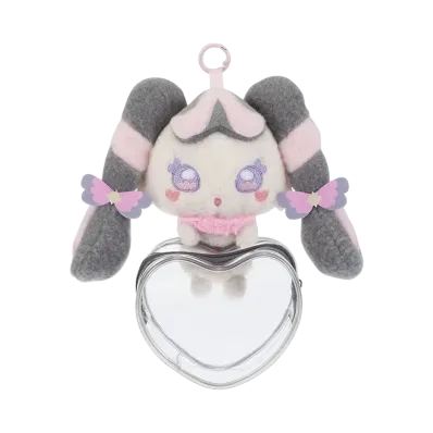 BANDAI "Ichiban Kuji" -Petit Cure- A Prize Plush mascot with pouch - Petit Cure Meloron