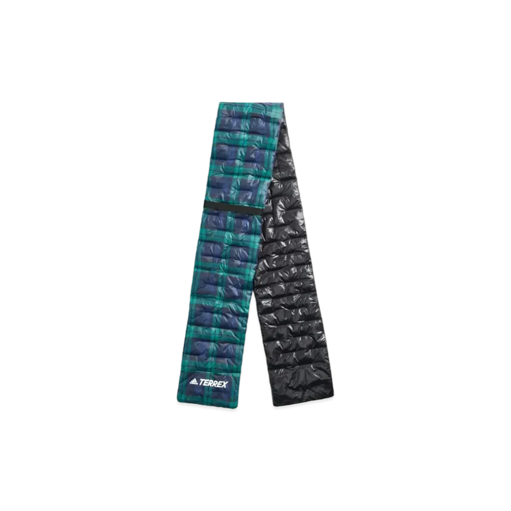 Kith x adidas Terrex Scarf "Blackwatch Plaid"