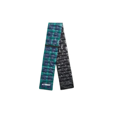 Kith x adidas Terrex Scarf "Blackwatch Plaid"