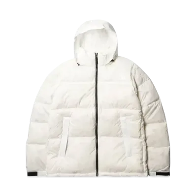 The North Face Undyed Nuptse Jacket "Undyed"