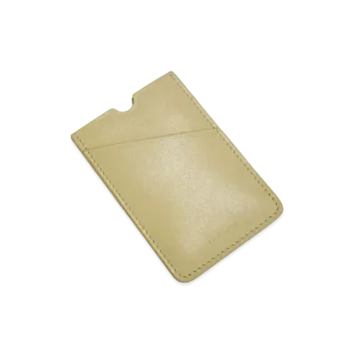 The Row Card Case "Cream"