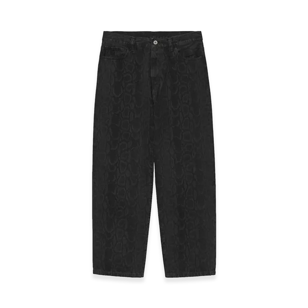 Carhartt WIP Snake Landon Pant "Snake Camo/Black(Heavy Stone Wash)"