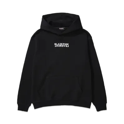 FRAGMENT x BLACKPINK Hoodie Thunder "Black"