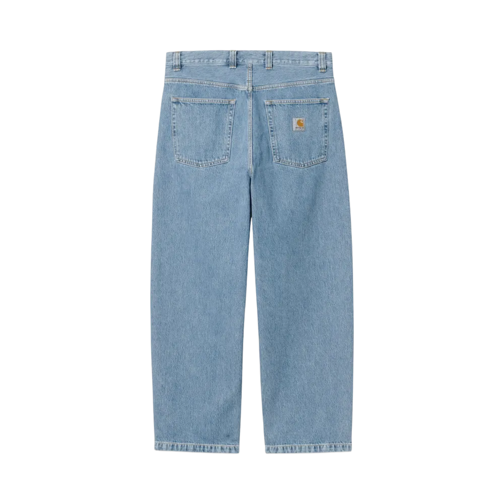 Carhartt WIP Brandon Pant "Blue(Stone Bleached)"