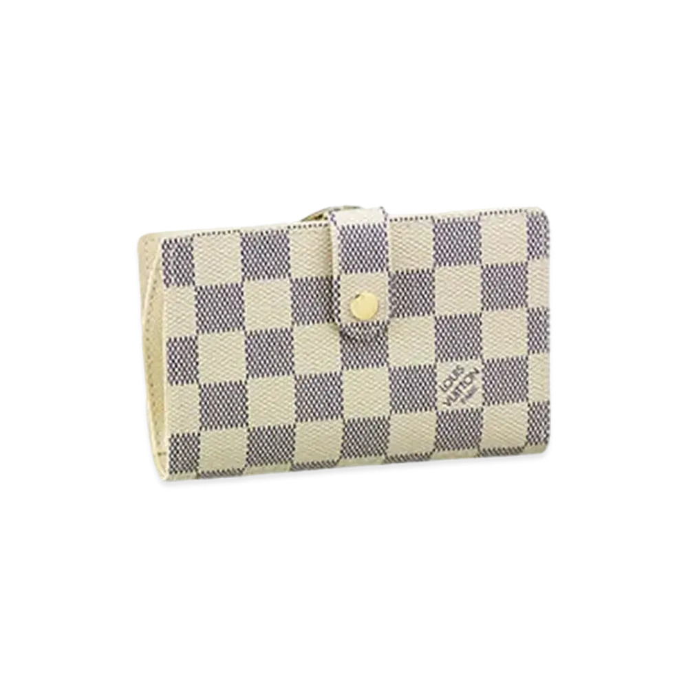 Louis Vuitton Damier Azur Portefeuille Viennois