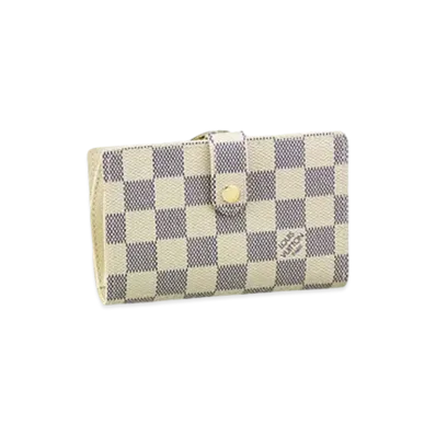 Louis Vuitton Damier Azur Portefeuille Viennois