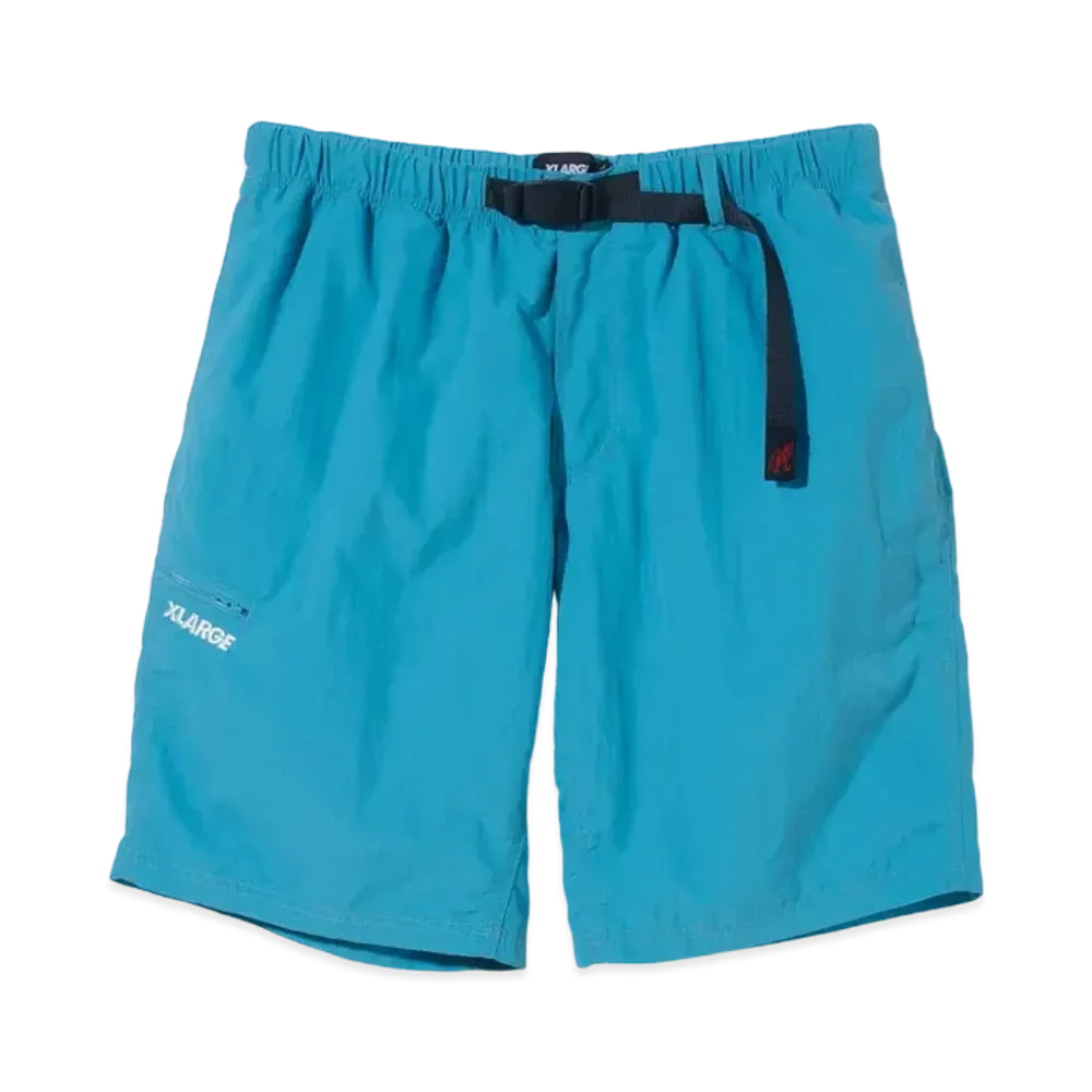 XLARGE GRAMICCI RESORT SHORT PANTS "Light Blue"