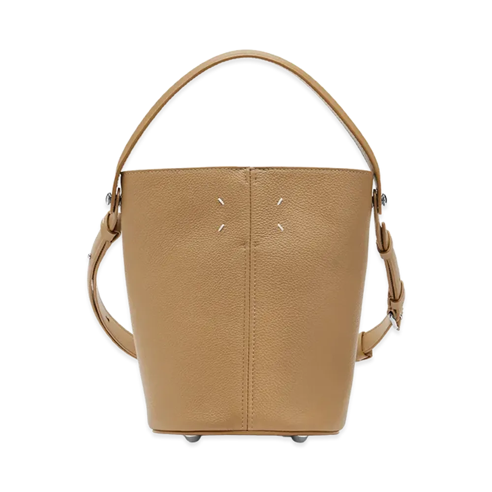 Maison Margiela Dressage Shoulder Bag "Camel"