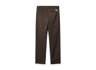 Carhartt WIP Master Pant "Tobacco(Rinsed)"