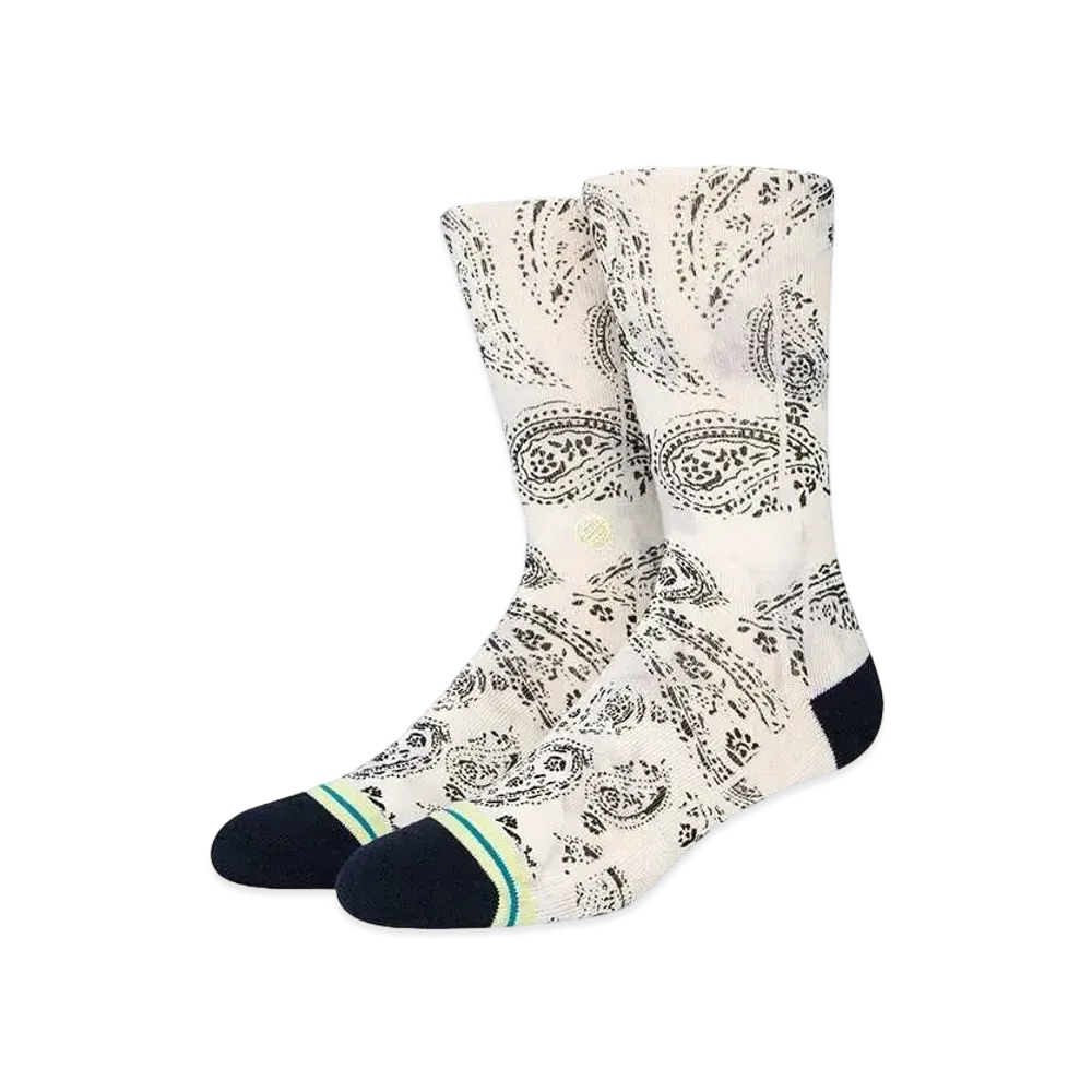 STANCE PAIZLEY "VINTAGE WHITE"