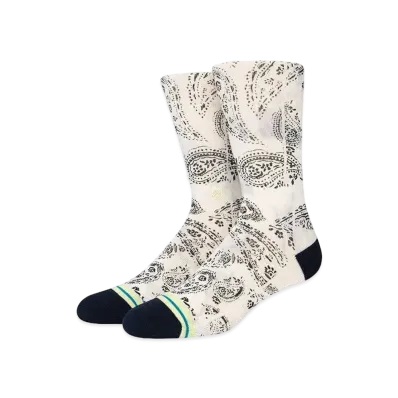 STANCE PAIZLEY "VINTAGE WHITE"