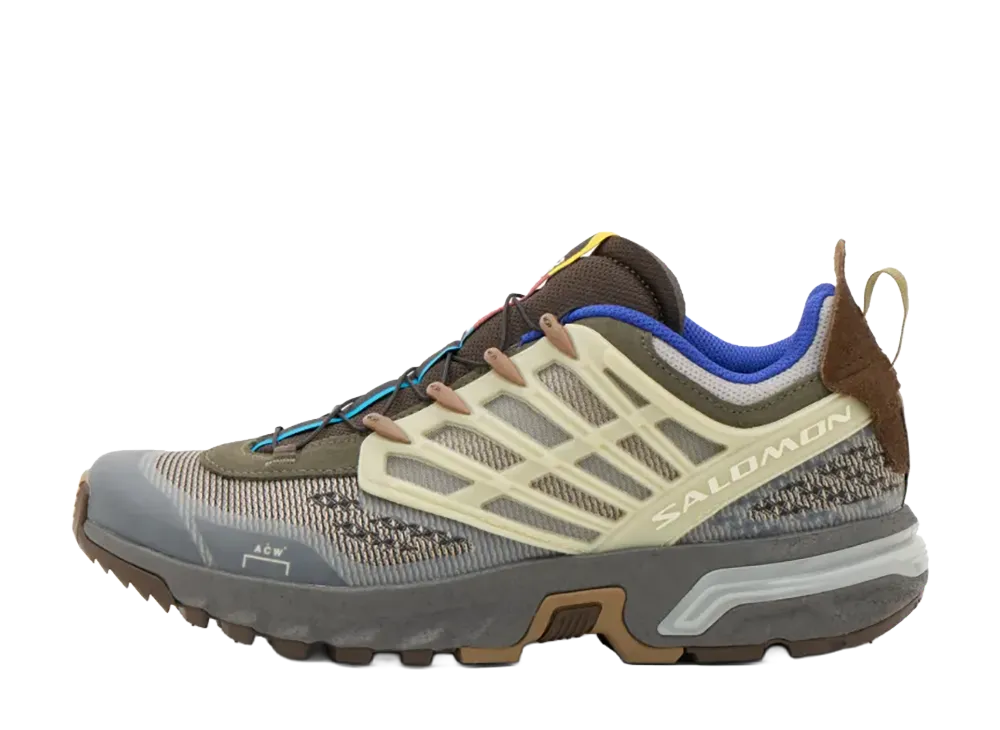 A-COLD-WALL* × Salomon ACS Pro "Black Olive"