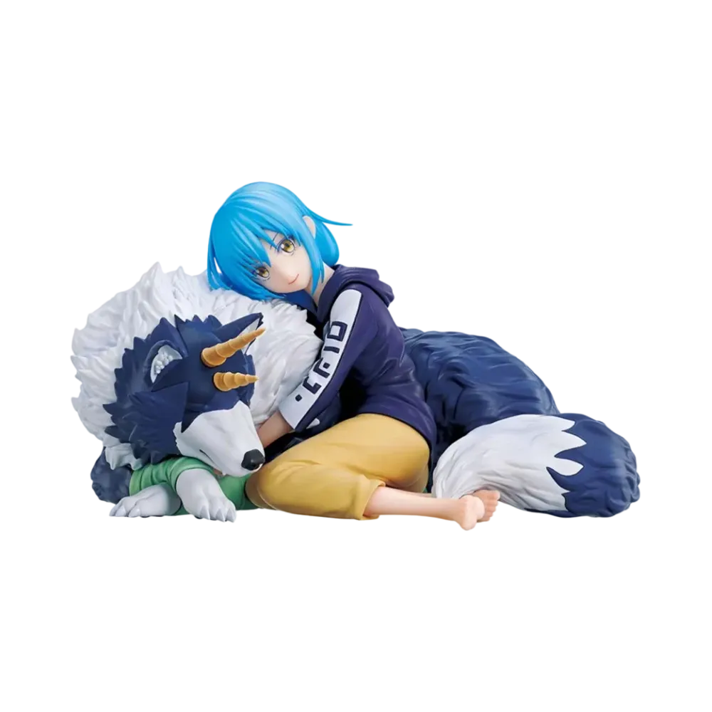 Ichiban-Kuji Rimuru & Ranga Figure That Time I Got Reincarnated as a Slime Tempest Weather
