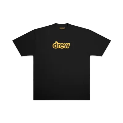 drew house Secret SS Tee "Black"