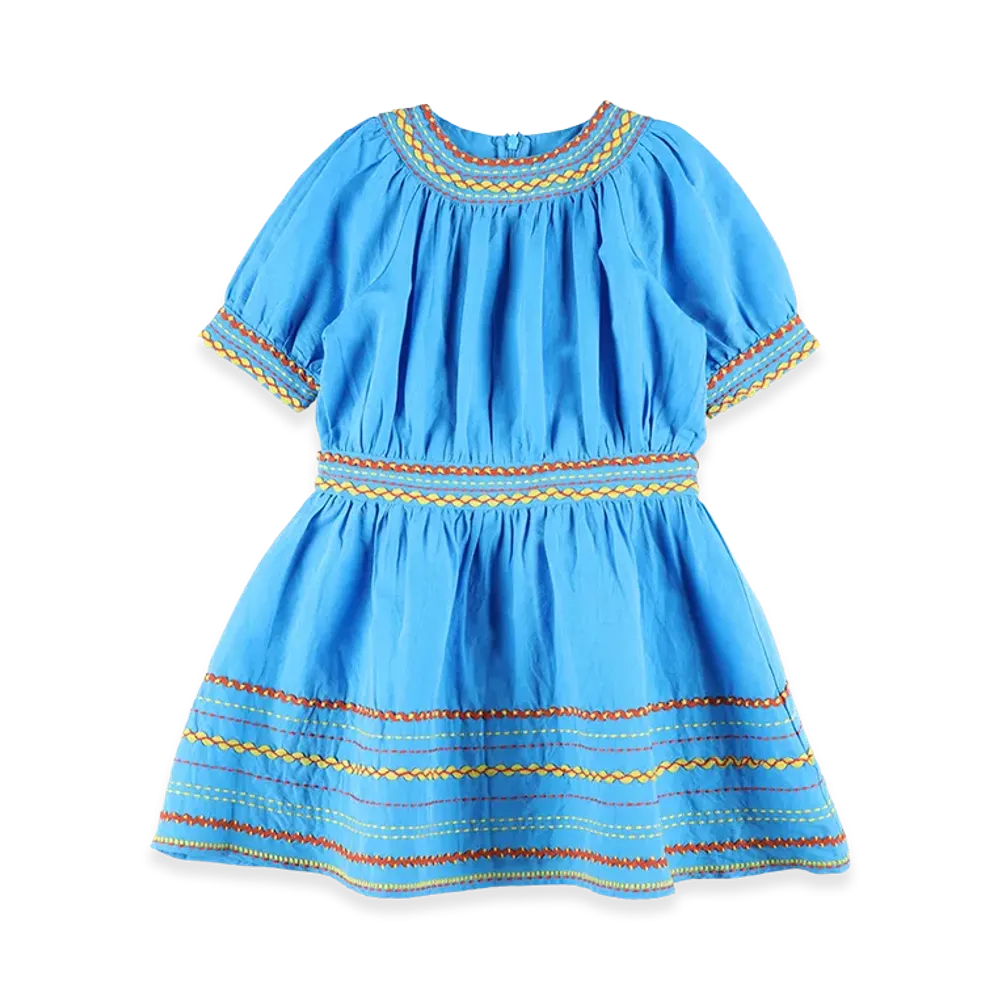 STELLA McCARTNEY Kids Dresses "Blue"