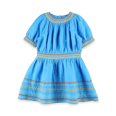 STELLA McCARTNEY Kids Dresses "Blue"