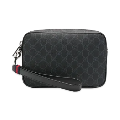 GUCCI 'GG' Clutch "Printed"
