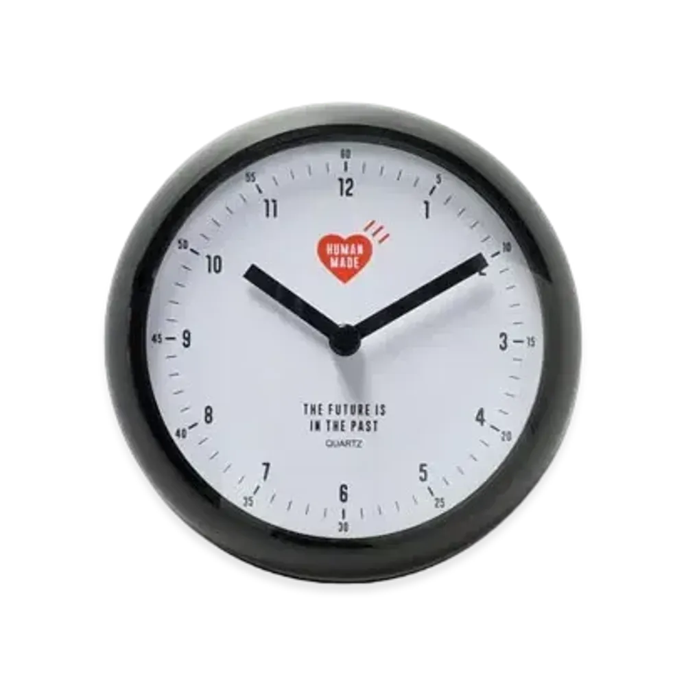 HUMAN MADE Bath Clock "Black"