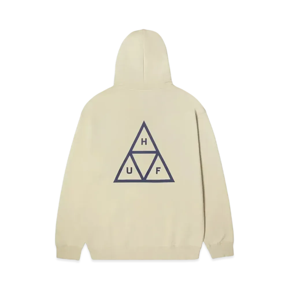 HUF Winter 24 Huf Set TT Hoodie "Stone"