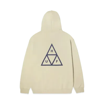 HUF Winter 24 Huf Set TT Hoodie "Stone"
