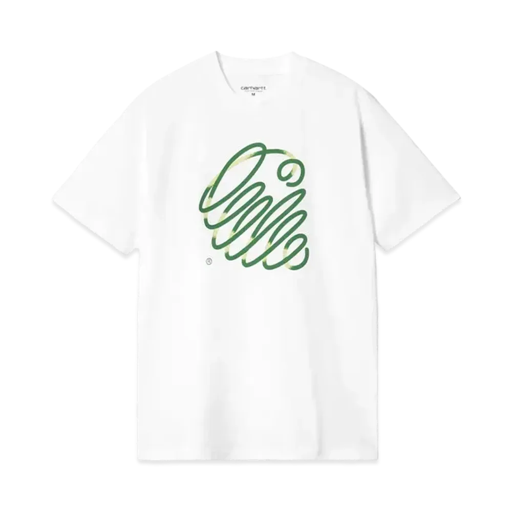 Carhartt S/S Noodle T-Shirt "White"