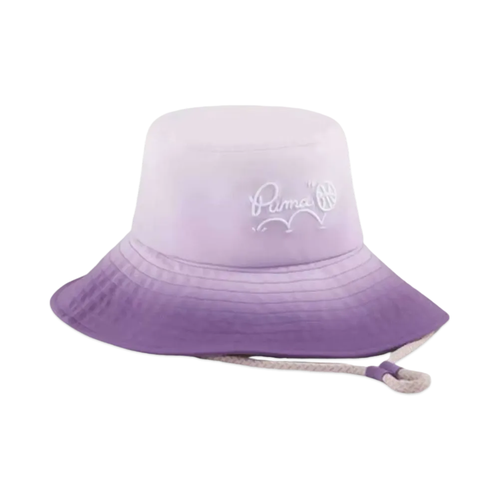 PUMA x SOPHIA CHANG Bucket Hat "Grape Mist"