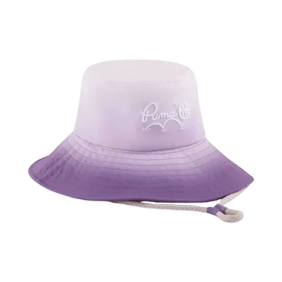 PUMA x SOPHIA CHANG Bucket Hat "Grape Mist"