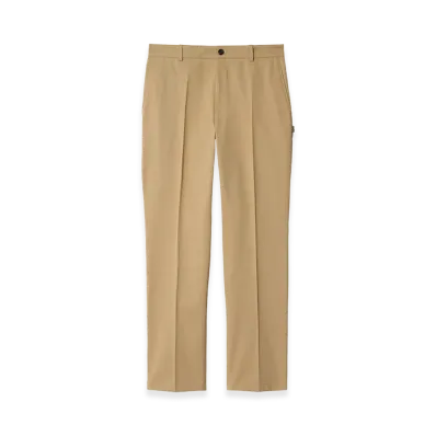 Burberry Trousers "Beige"