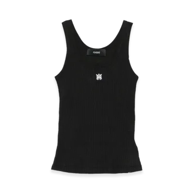AMIRI Women's Top "Black"