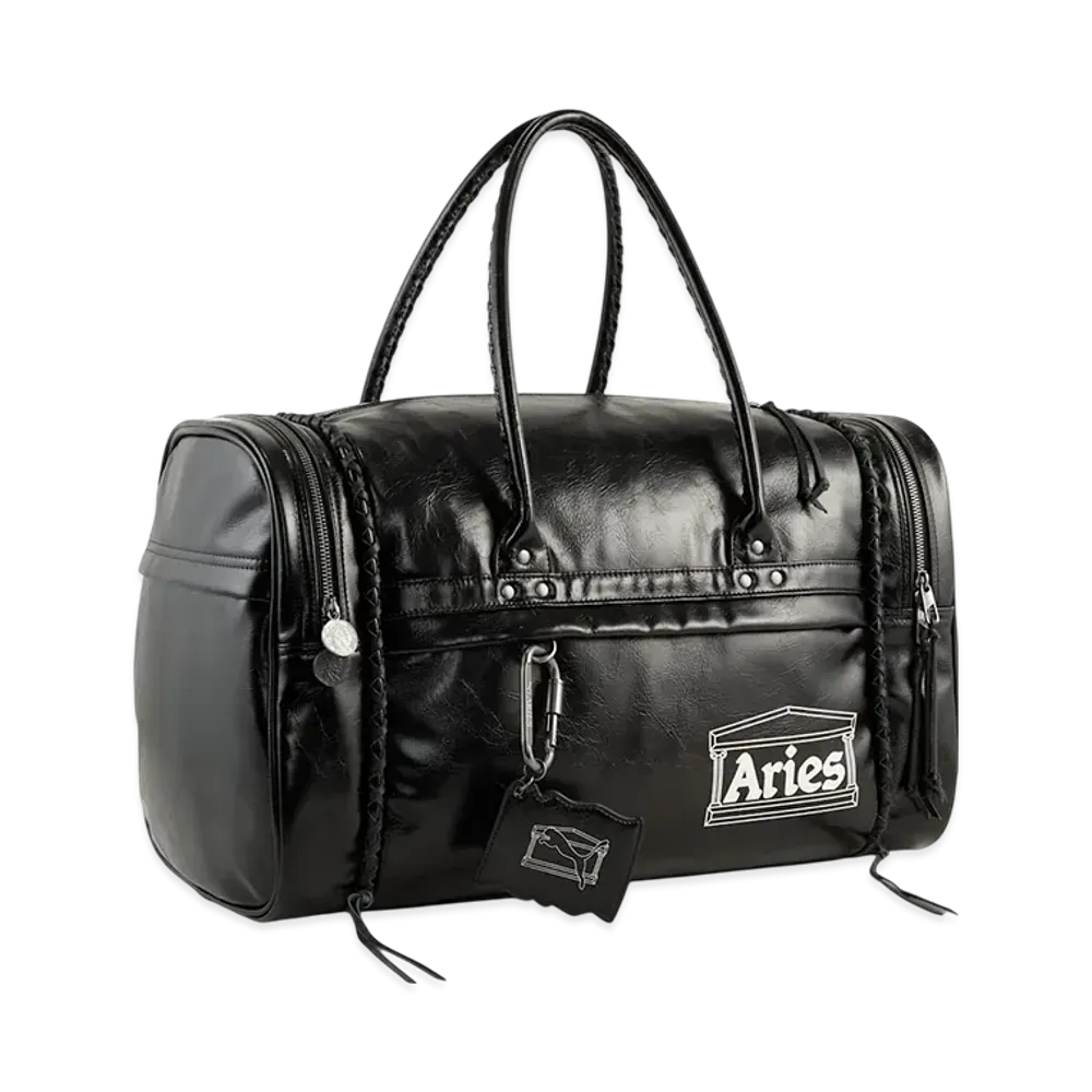 PUMA x Aries Duffle Bag 23.5L "PUMA Black"