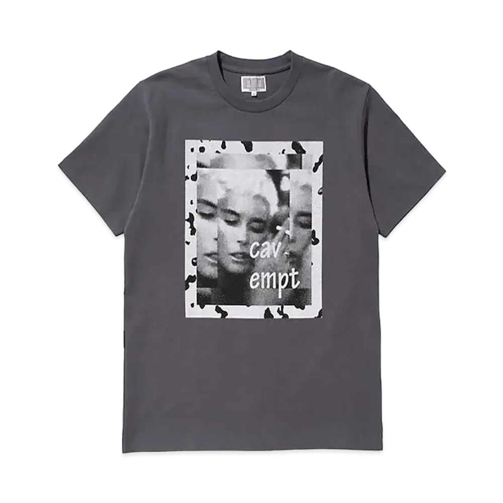 Cav Empt (C.E) DRIP NOISE T "Grey"