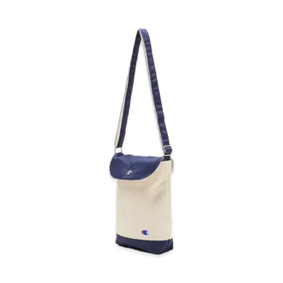 Champion Shoulder Bag "Navy"