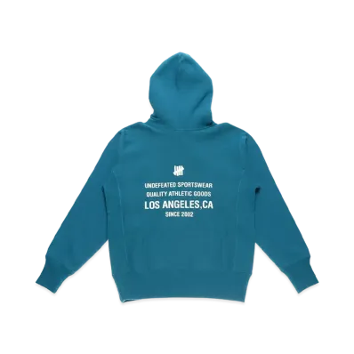 UNDEFEATED CHAMPION RW PULLOVER HOODIE - C8-U115 "Blue"